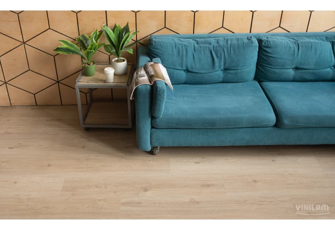 Кварц-винил Дуб Лас-Пальмас (1227*232*2,5 мм) — купить в Орле