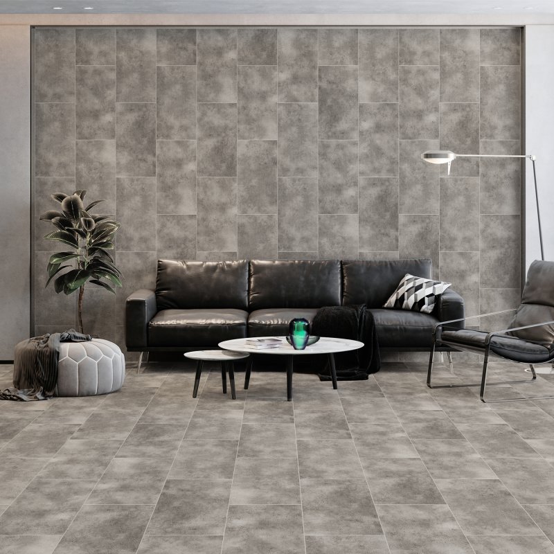 SPC ламинат  "Noventis" Скади (600*300*4 мм) — купить в Орле