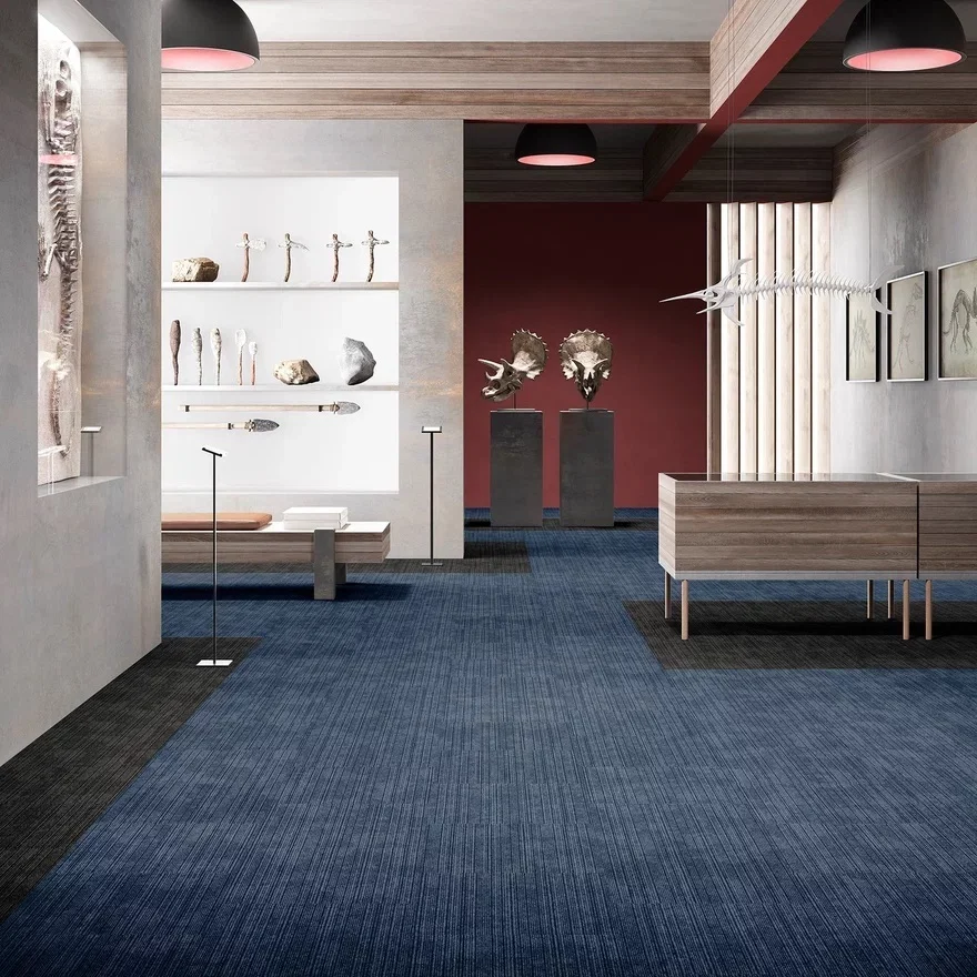 Ковровая плитка Mambo Tile 94 (500*500*6 мм) — купить в Орле