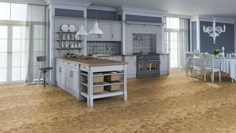 Линолеум бытовой "Tarkett" Фаворит Tetra 2 (4м) — купить в Орле