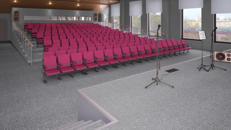 Линолеум полукоммерческий "Tarkett" Sprint Pro Medano 2 (4м) — купить в Орле