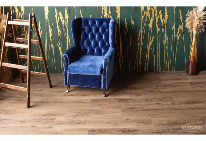 Кварц-винил Дуб Кордова (1227*232*2,5 мм) — купить в Орле