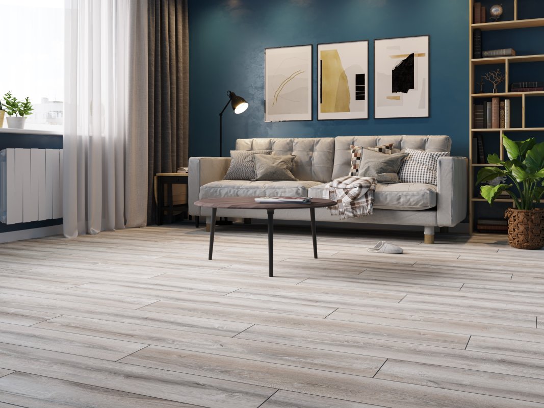 Ламинат  "Aberhof" Дуб Тиоман (1380*191*10 мм) — купить в Орле