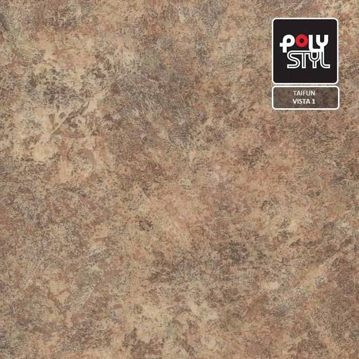 Линолеум бытовой "Polystyl" Taifun Vista 1 (4м) — купить в Орле