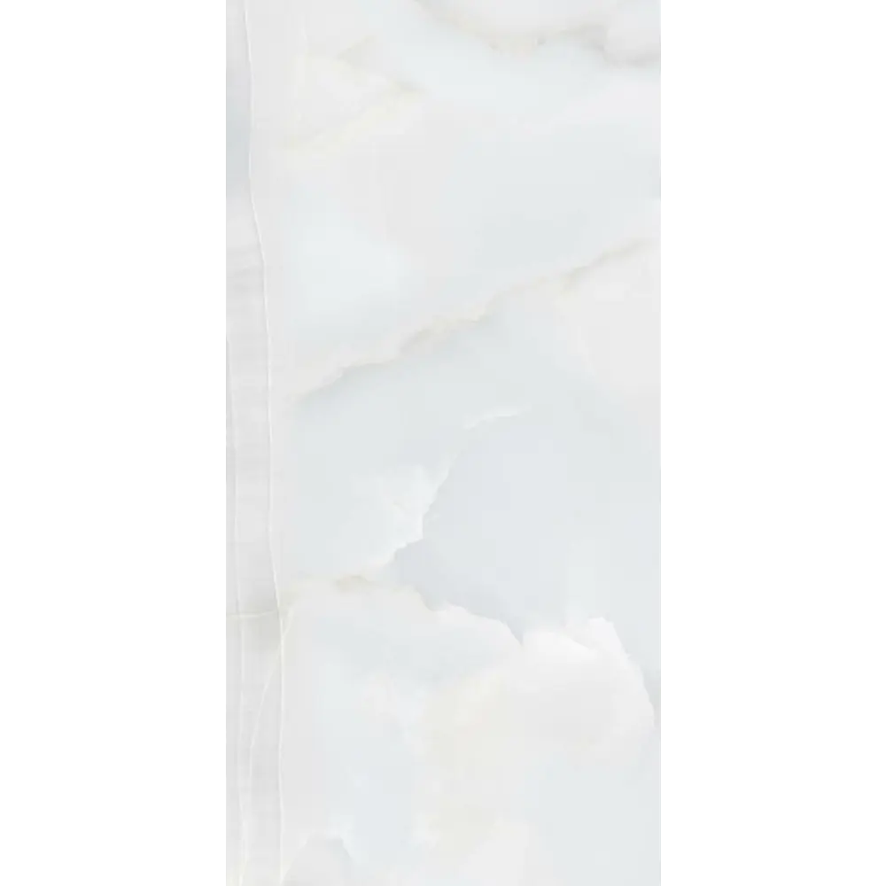 Керамогранит "Sonex" Cloud Onyx Glossy 60x120x0.82 керамогранит полированный 60x120см цвет светло-голубой с разводами — купить в Орле
