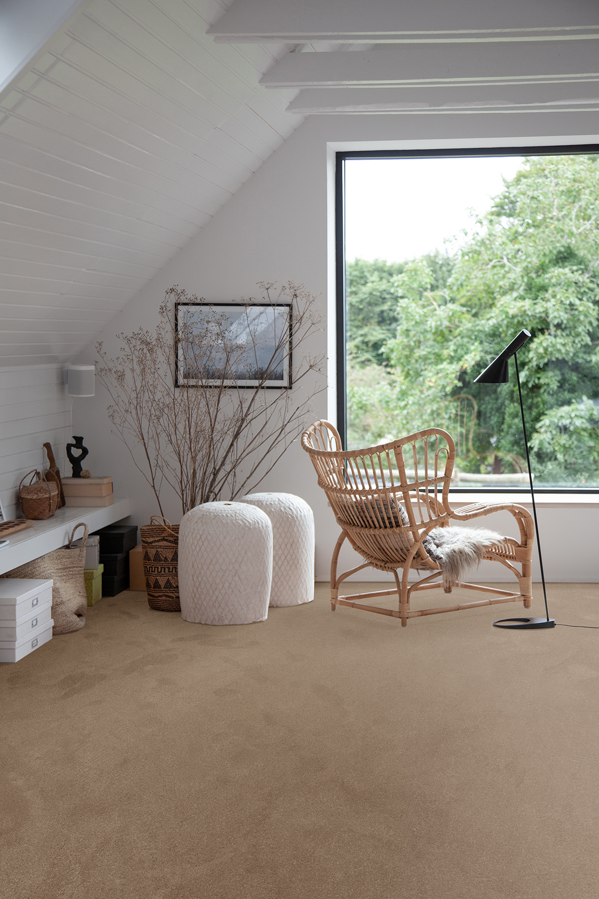 Ковровое покрытие "Bonkeel" Ganges 37 (ширина 1м/3м/4м) — купить в Орле