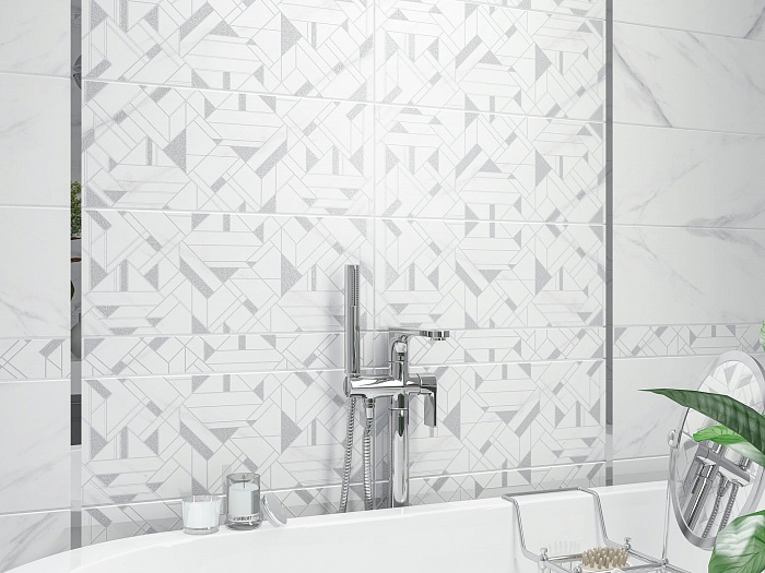 Керамогранит "Azori" Alpi (600*600 мм) Белый — купить в Орле