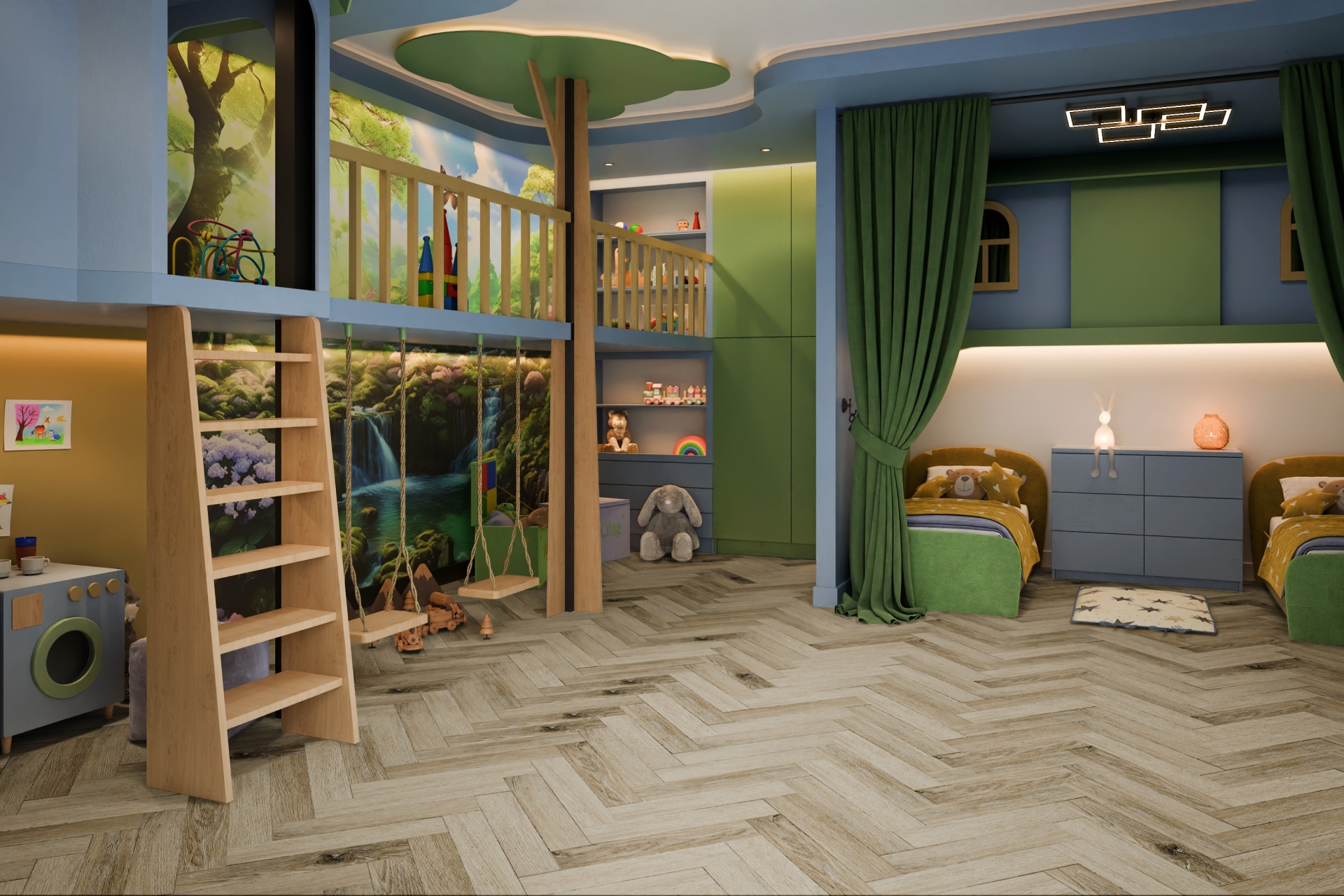 Усовершенствованная кварц-виниловая плитка «Damy Floor» Честер (590*118*2,5 мм) — купить в Орле