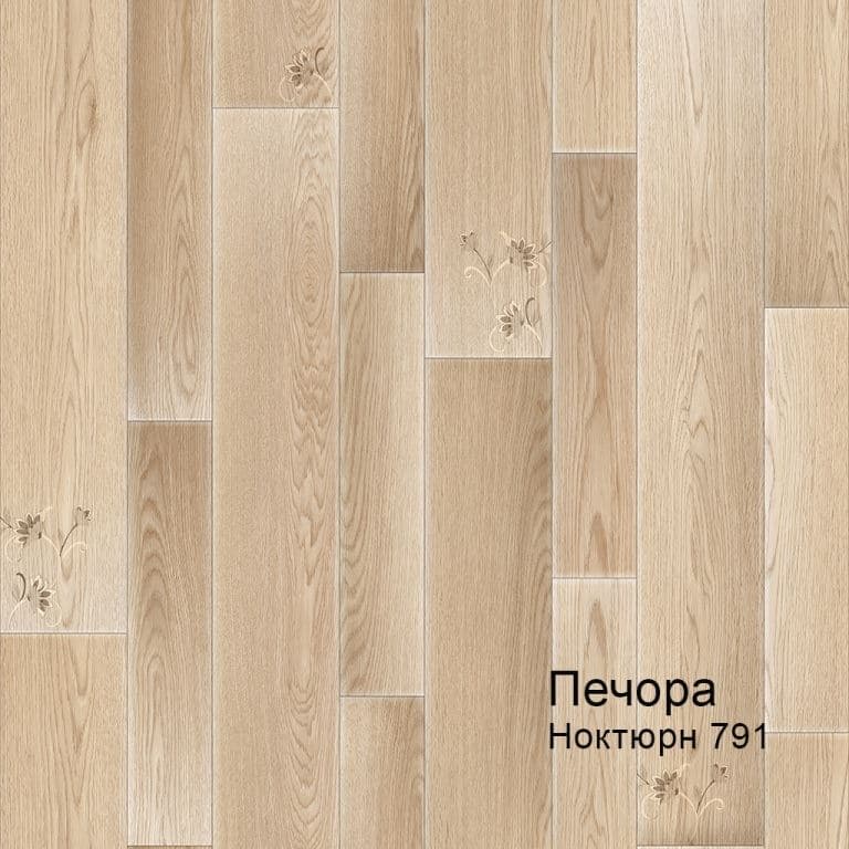 Линолеум бытовой "Комитекс" Печора Ноктюрн 791 (3м) — купить в Орле