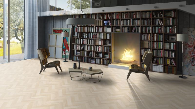 Линолеум бытовой "Tarkett" Фаворит Spoleto 1 (2,5м) — купить в Орле