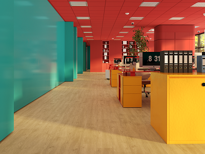 Кварцвиниловая плитка LVT "Alpine Floor" Дуб Ваниль Селект (1227*187*5 мм) — купить в Орле