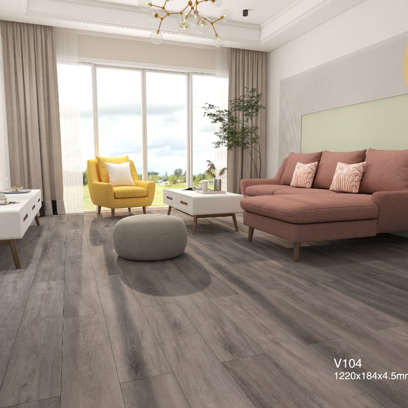 Виниловые полы "Betta" Villa Дуб Дрена V104 (1220*184*4,5 мм) — купить в Орле