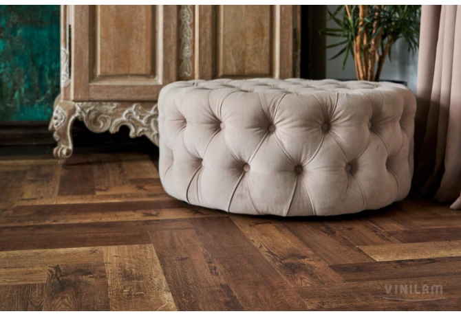 SPC ламинат Версальский Паркет (720*120*6,5 мм) — купить в Орле