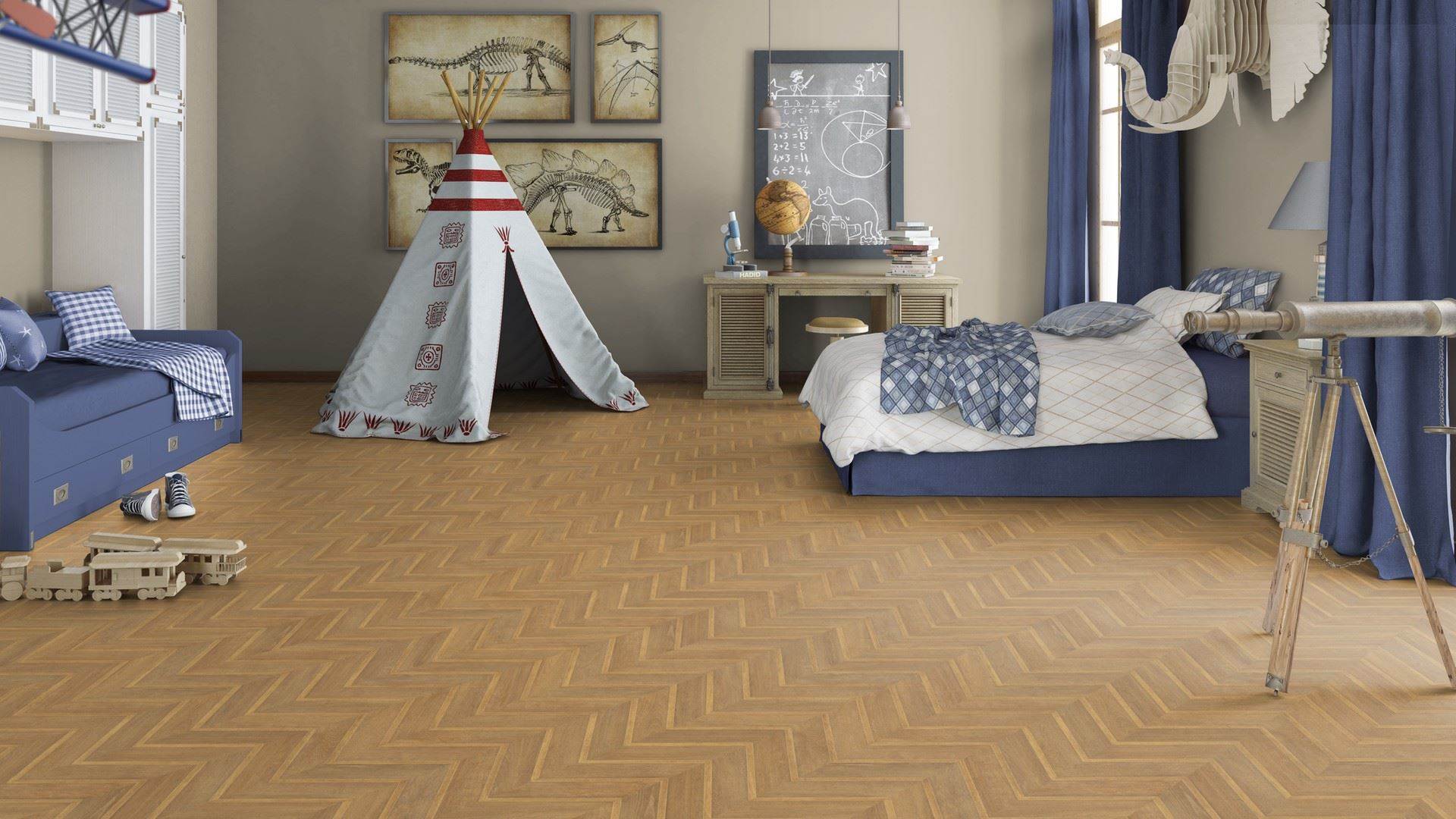 Линолеум полукоммерческий "Tarkett" Idylle Nova Cascad 3 (2,5м) — купить в Орле