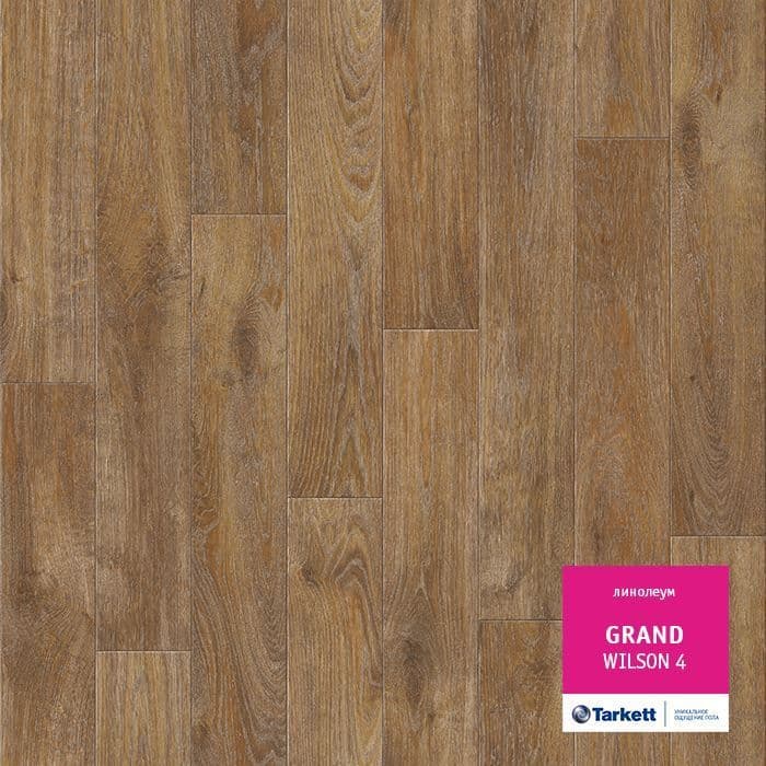 Линолеум бытовой "Tarkett" Grand Wilson 4 (3м) — купить в Орле