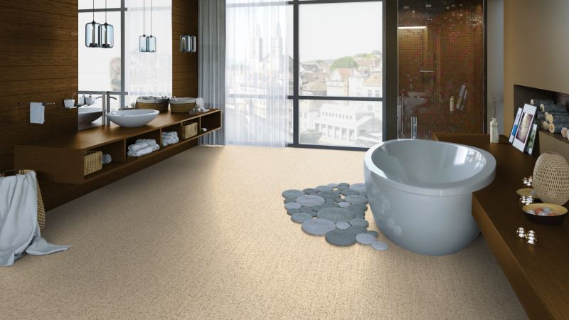 Линолеум полукоммерческий "Tarkett" Sprint Pro Tweed 2 (2,5м) — купить в Орле