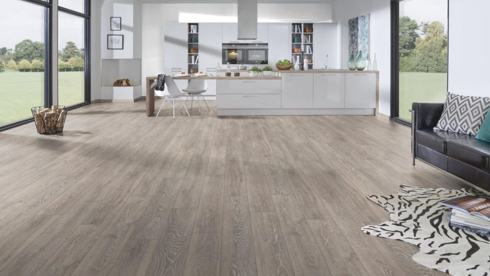 Ламинат "Kronospan" Floordreams Vario Дуб Боулдер 5542 (1285*192*12 мм) — купить в Орле