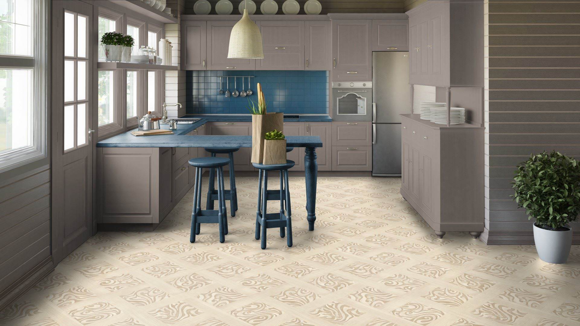 Линолеум бытовой Tarkett Caprice Vitino 2 (4м) — купить в Орле