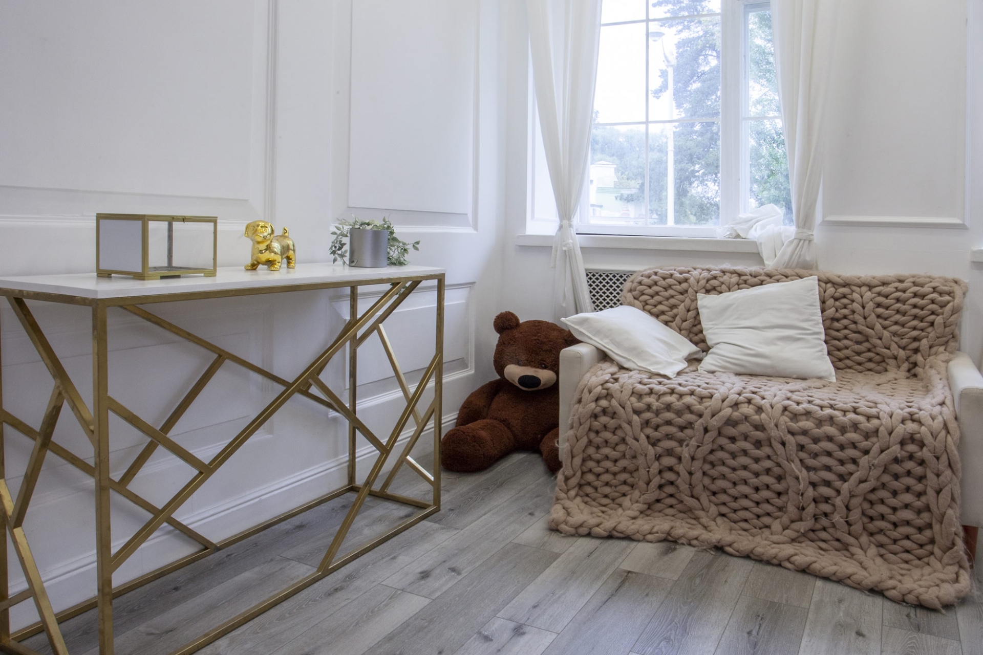 Усовершенствованная кварц-виниловая плитка «Damy Floor» Дуб Состаренный Серый (1227*187*2,5 мм) — купить в Орле