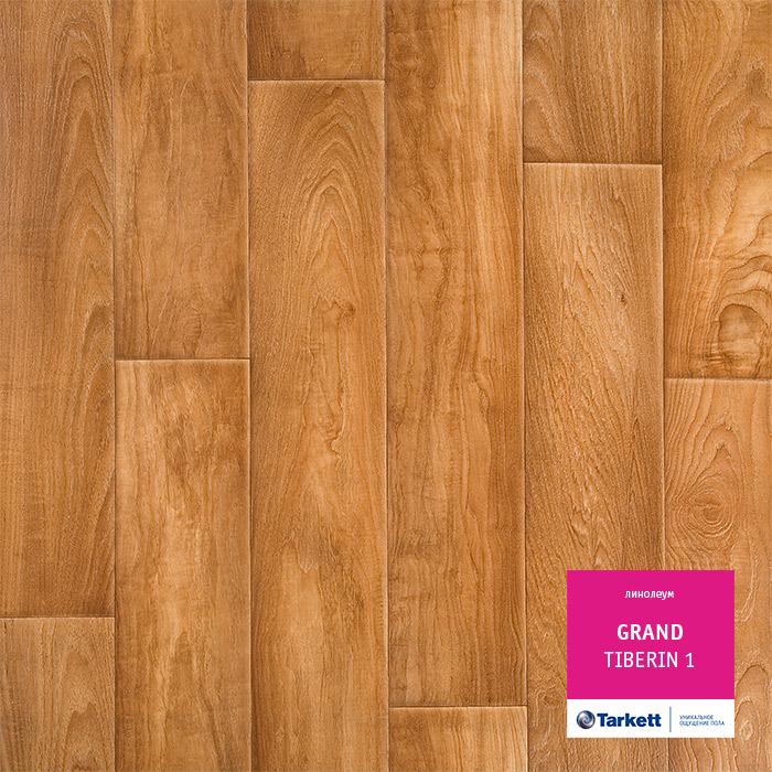 Линолеум бытовой "Tarkett" Grand Tiberin 1 (3,5м) — купить в Орле