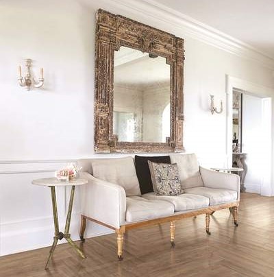 Кварцвиниловая плитка "LG" Орех Модена (1200*180*2 мм) — купить в Орле