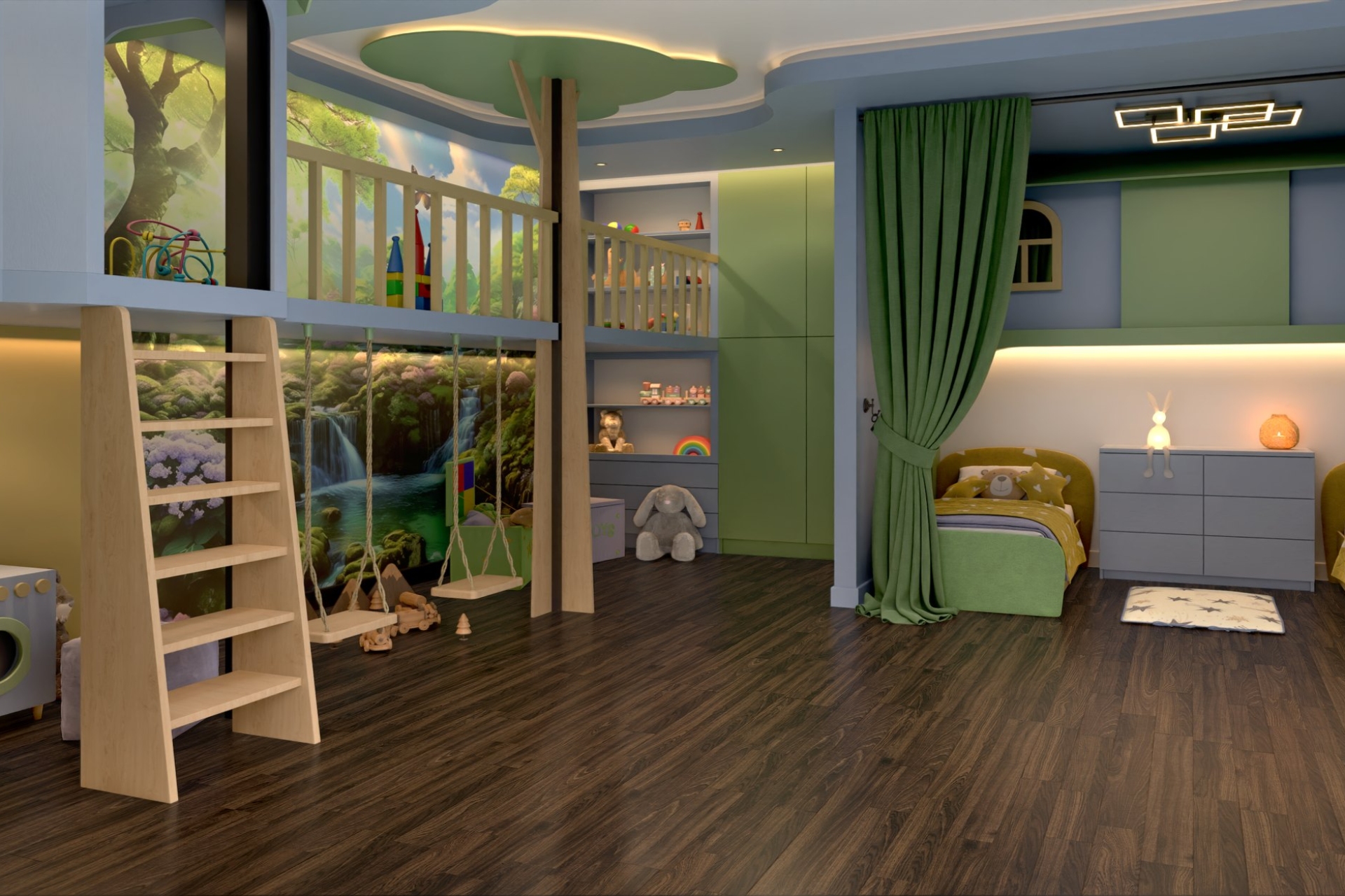 Инженерный паркет «Damy Floor» Каштановый — купить в Орле