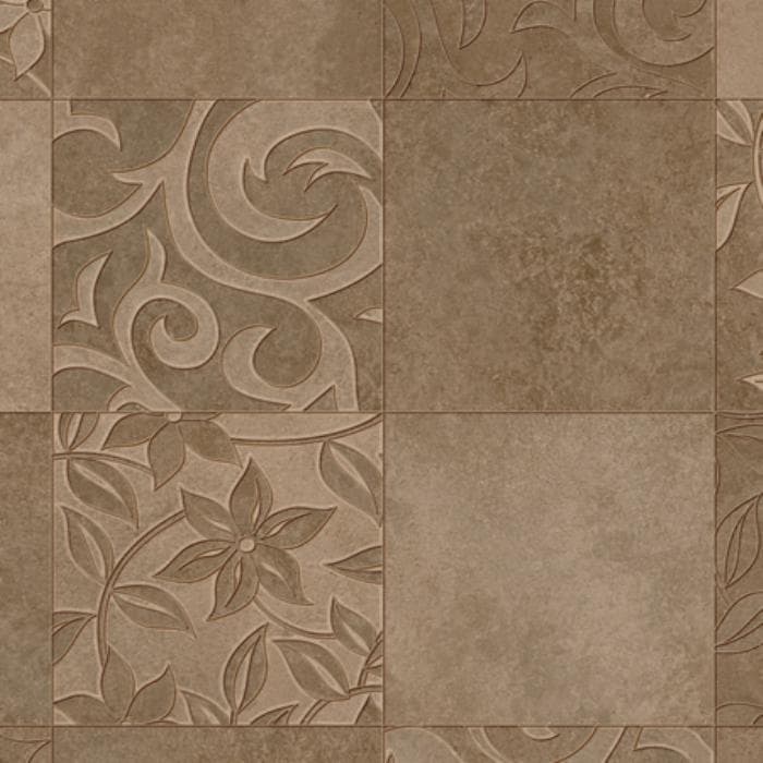 Линолеум полукоммерческий "IVC" Greenline Chocolat 583 (3м) — купить в Орле