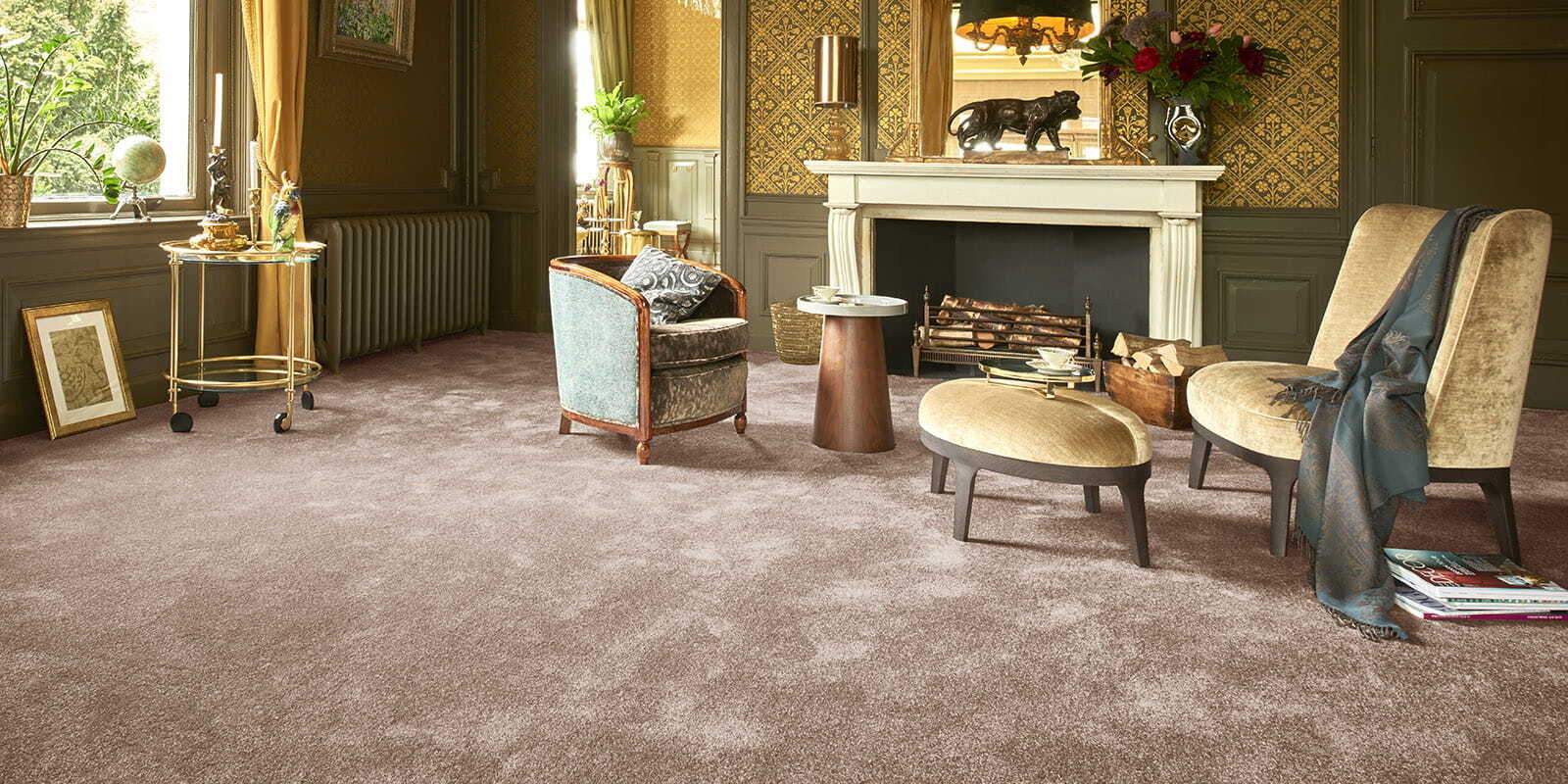 Ковровое покрытие "Bonkeel" Florida 34 (ширина 4м) — купить в Орле