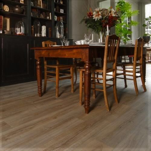 Линолеум бытовой "IVC" Woodlike Brunel W46 (3м) — купить в Орле