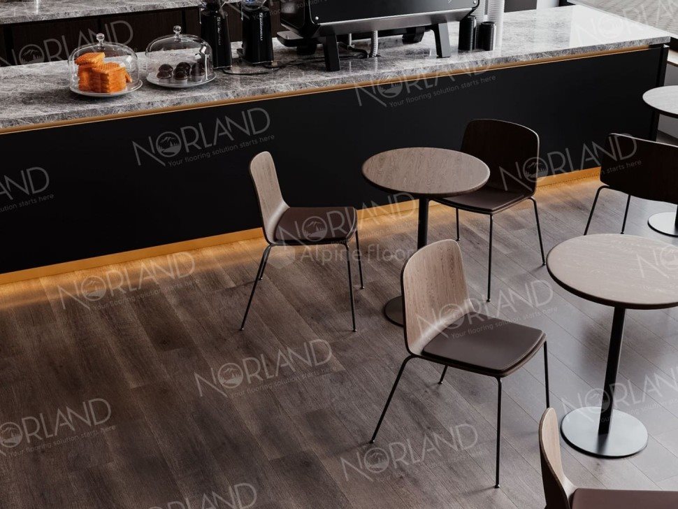 Кварцвиниловая плитка "Norland" Baggy (1219,2*184,15*2 мм) — купить в Орле