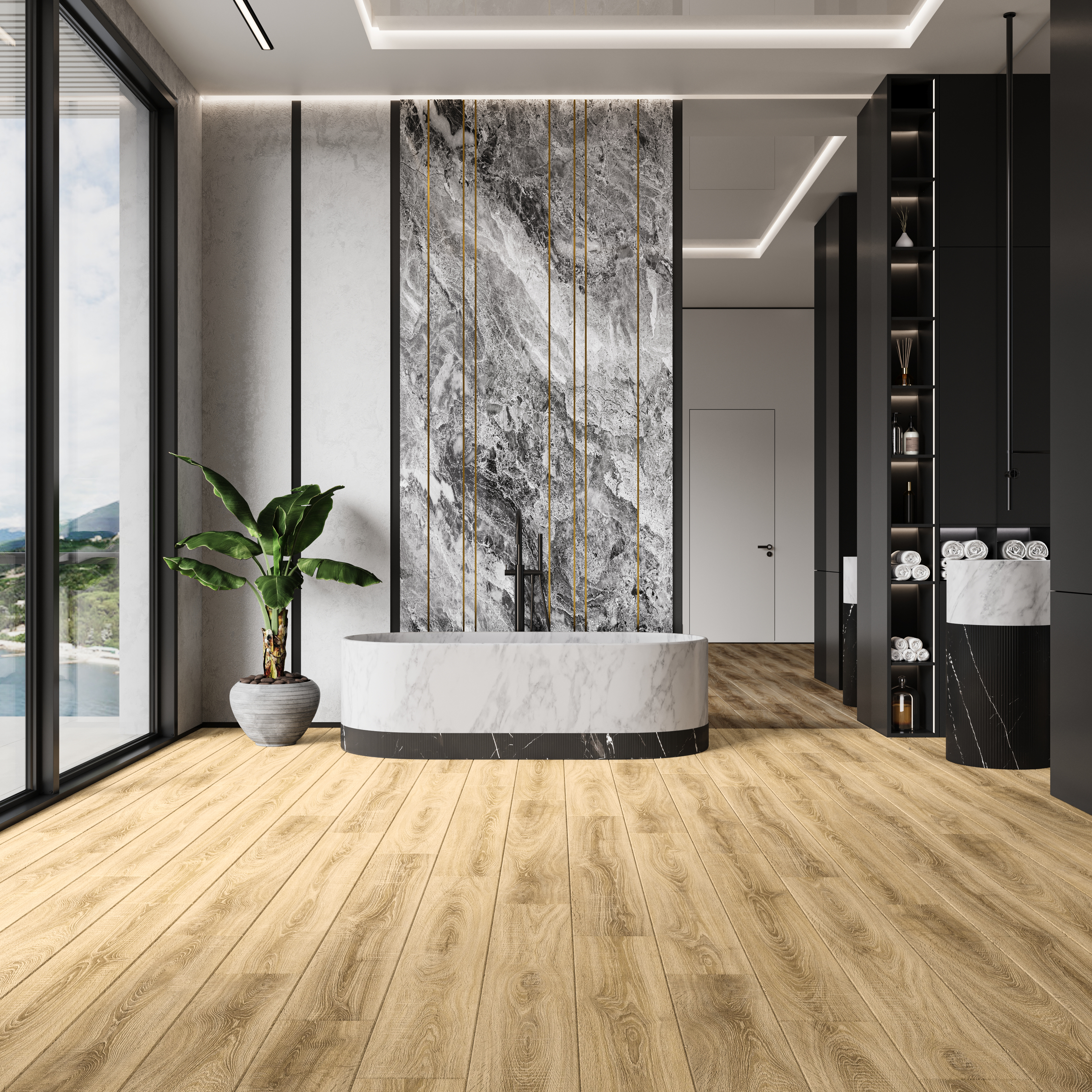 Ламинат "Joss Beaumont" Vertu Дуб Скифский (1387*193*12 мм) — купить в Орле