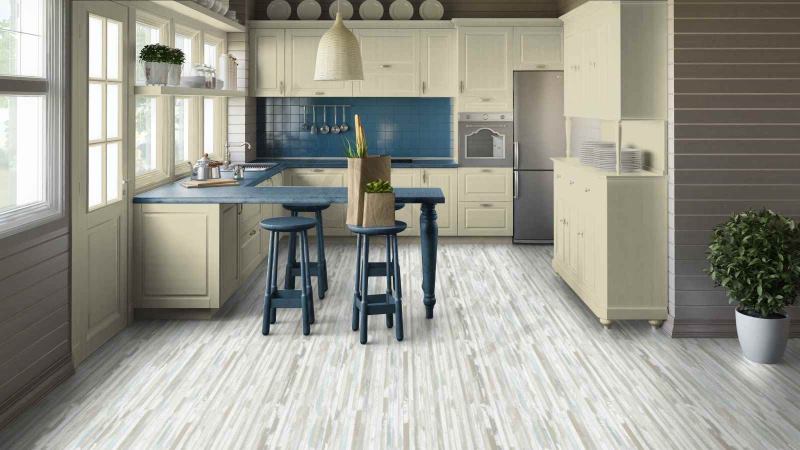 Линолеум бытовой "Tarkett" Discovery Wasabi 1 (3,5м) — купить в Орле