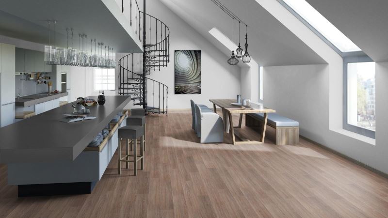 Виниловая плитка "Tarkett" Lounge Charango (914,4*101,6*3,0 мм) — купить в Орле