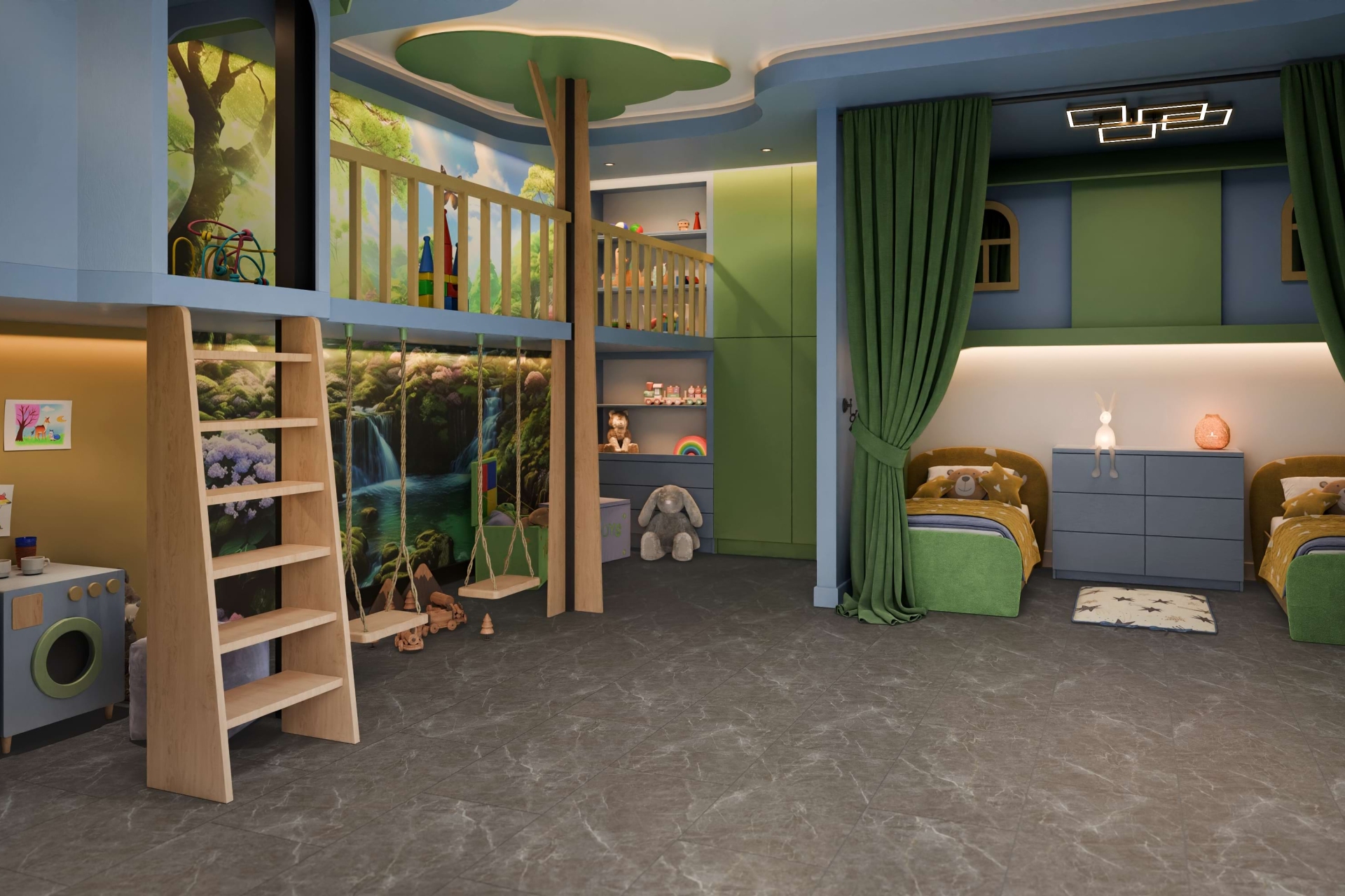 Усовершенствованная кварц-виниловая плитка «Damy Floor» Макалу (912,4*455,2*2,5 мм) — купить в Орле