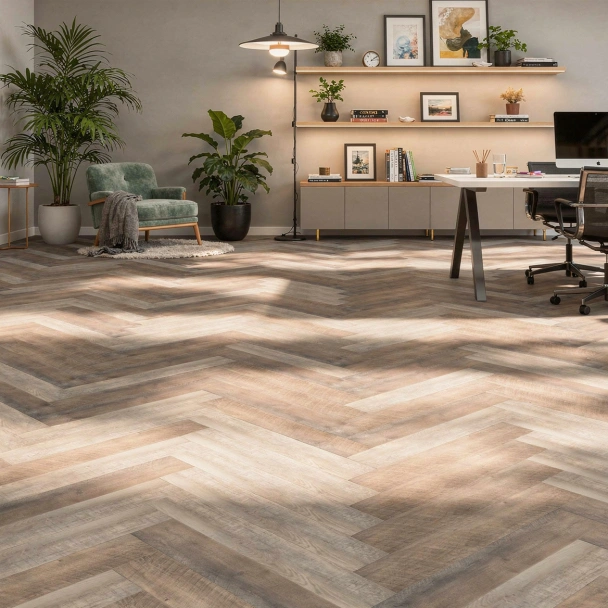 ПВХ плитка «Tarkett» Energy (914,4*152,4*3 мм) — купить в Орле