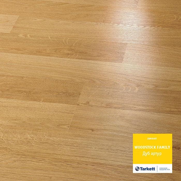 Ламинат "Tarkett" Woodstock Family Дуб Артур (1292*194*8 мм) — купить в Орле