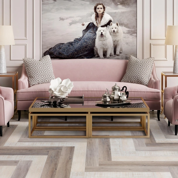 ПВХ плитка «Tarkett» Nino (914,4*152,4*2,7 мм) — купить в Орле