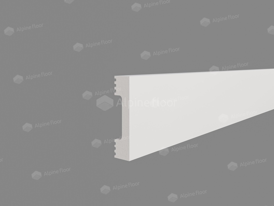 Плинтус (профиль универсальный) Tanle TL016009 Анжи (2000*15*60 мм) — купить в Орле