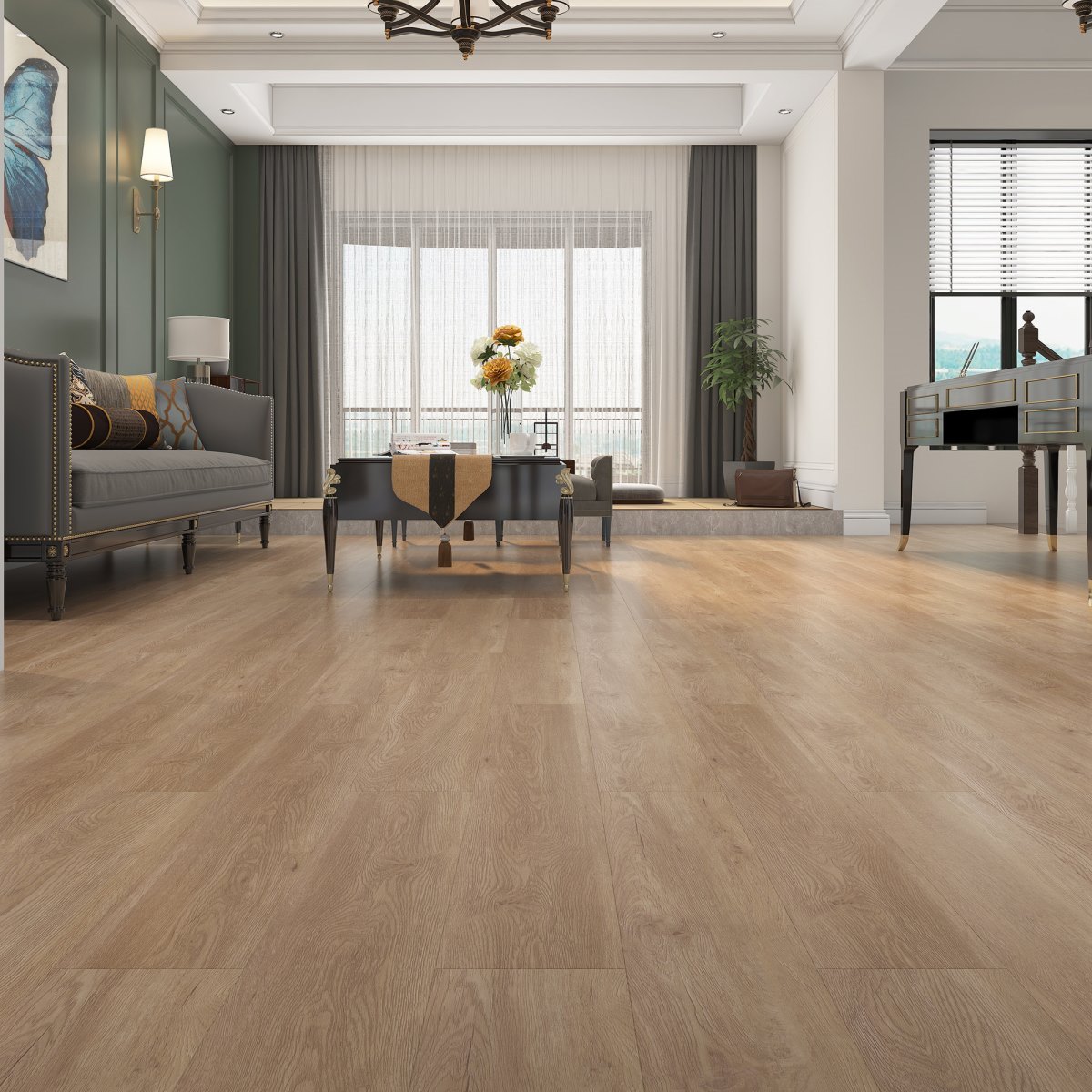 SPC ламинат "OneFloor" ЕСО 8035 (1220*184*4 мм) — купить в Орле