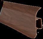 Плинтус "Идеал" пластиковый Комфорт Пробка (2500*22*55 мм) — купить в Орле