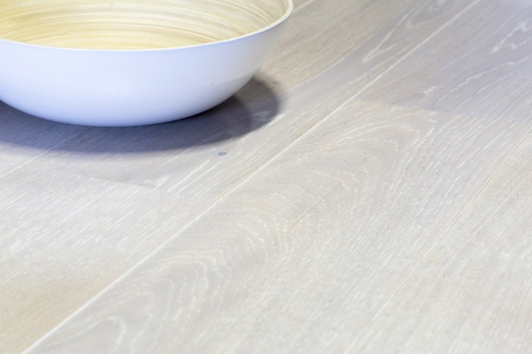 Паркетная доска "Sommer" Malmo Дуб White Grey (1200*164*13,2 мм) — купить в Орле