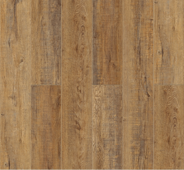 SPC ламинат "CronaFloor" Wood 4V Дуб Робуста (1200*180*4 мм) — купить в Орле