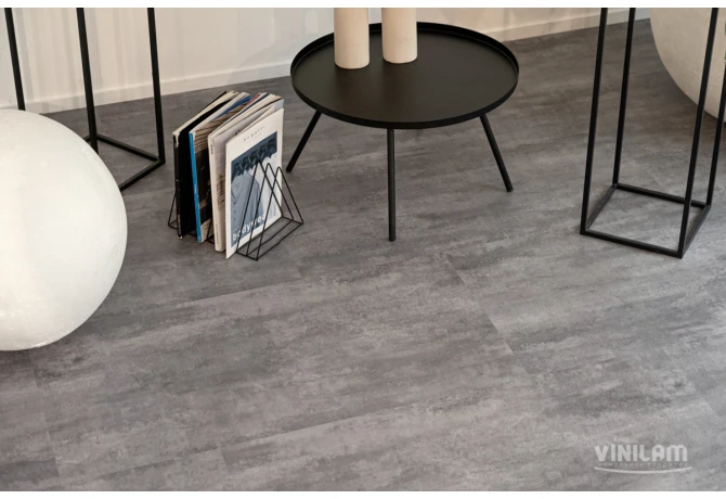 SPC ламинат Цемент Серый (940*470*6 мм) — купить в Орле