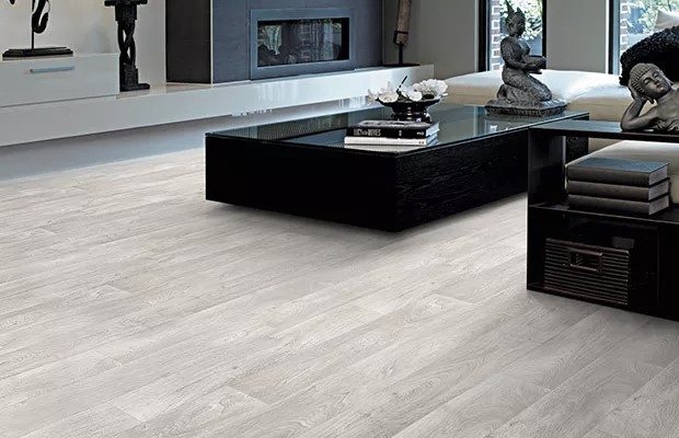 Линолеум бытовой "IVC" Golf Satin Oak 504 (4м) — купить в Орле