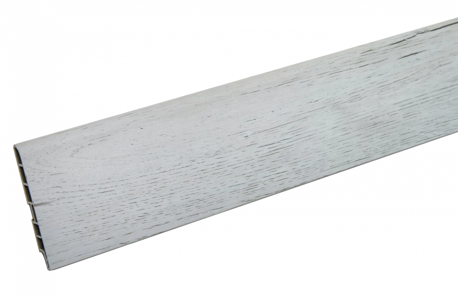 Плинтус CM Floor Дуб Серый  (2200*15*85 мм) — купить в Орле