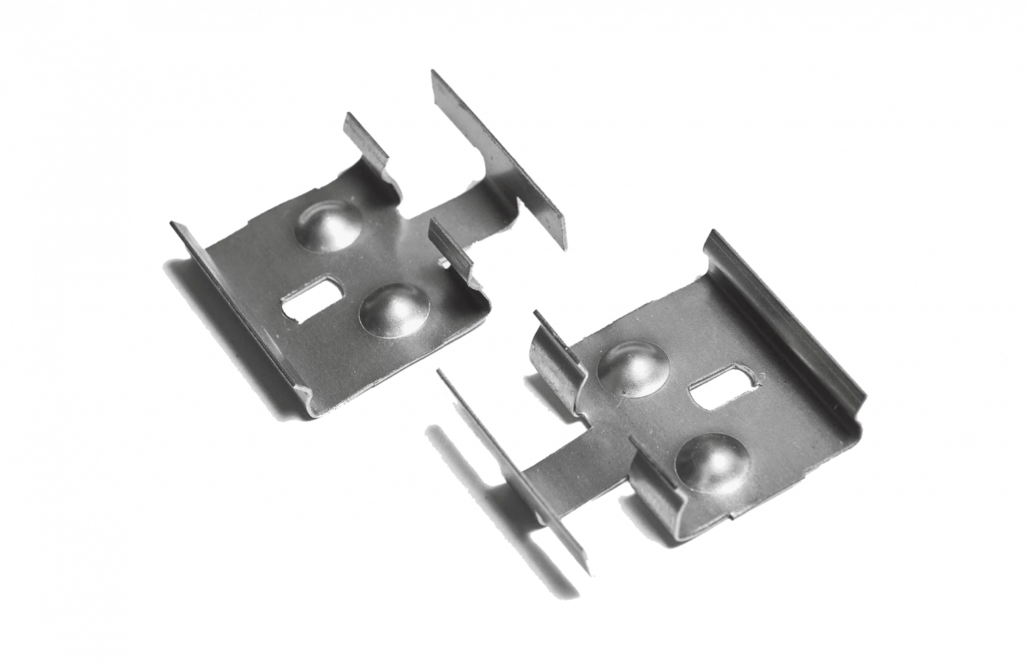 Монтажный набор для плинтуса CM Floor  (50 клипс и 50 саморезов с дюбелями) — купить в Орле