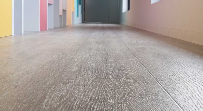 Линолеум бытовой "IVC" Woodlike Cousteau W06 (3м) — купить в Орле