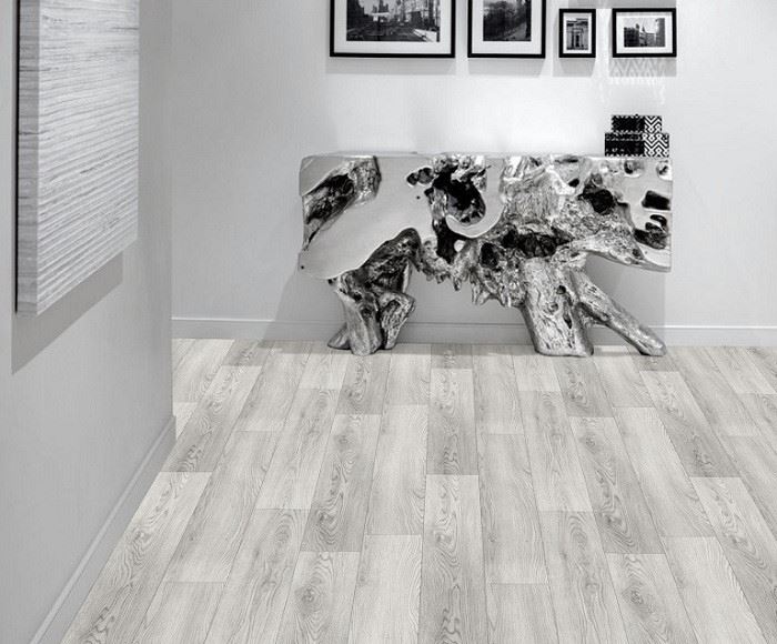 Линолеум бытовой "Комитекс" Прованс Бордо 504 (3,5м) — купить в Орле