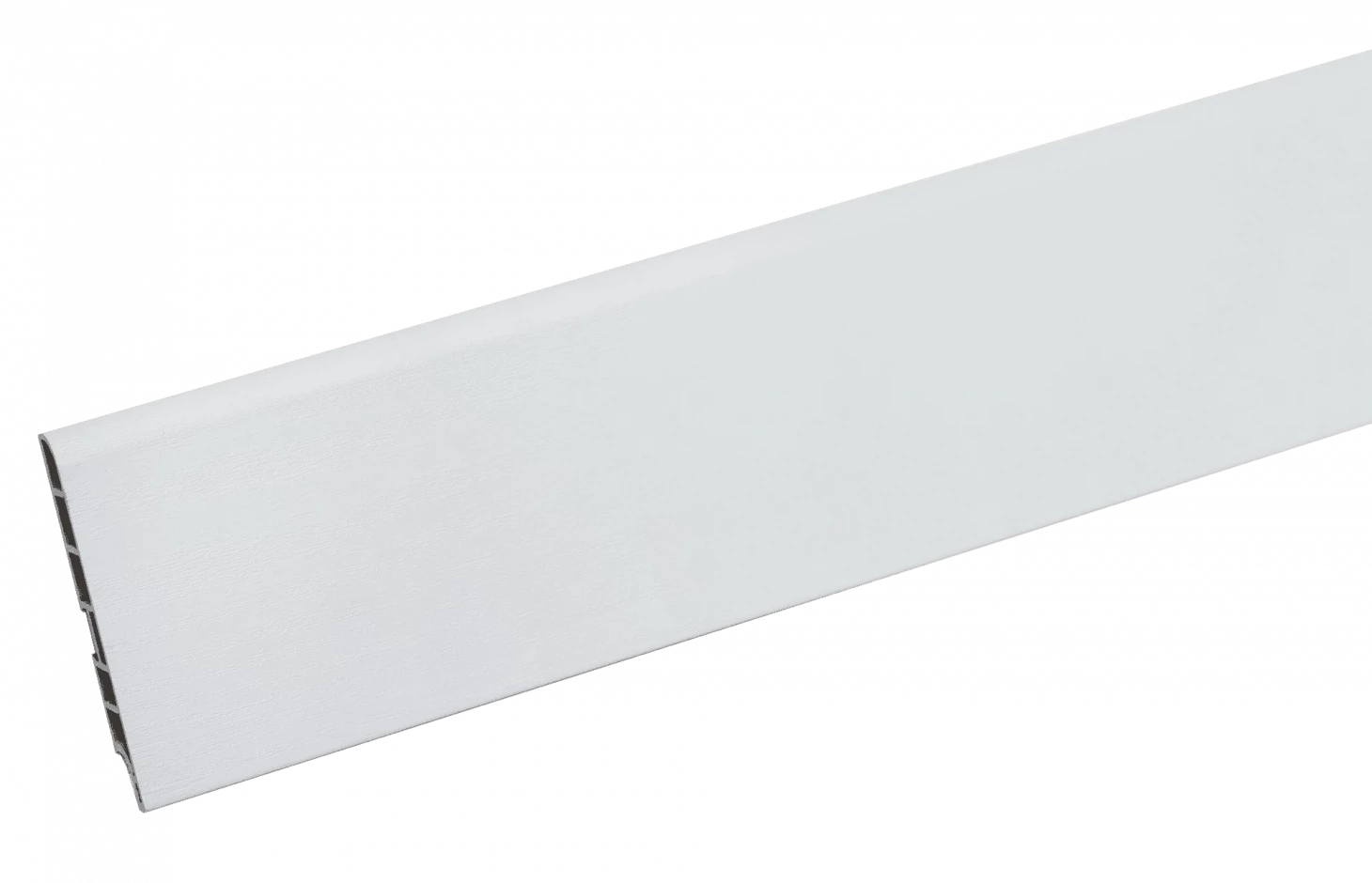 Плинтус CM Floor белый  (2200*15*85 мм) — купить в Орле