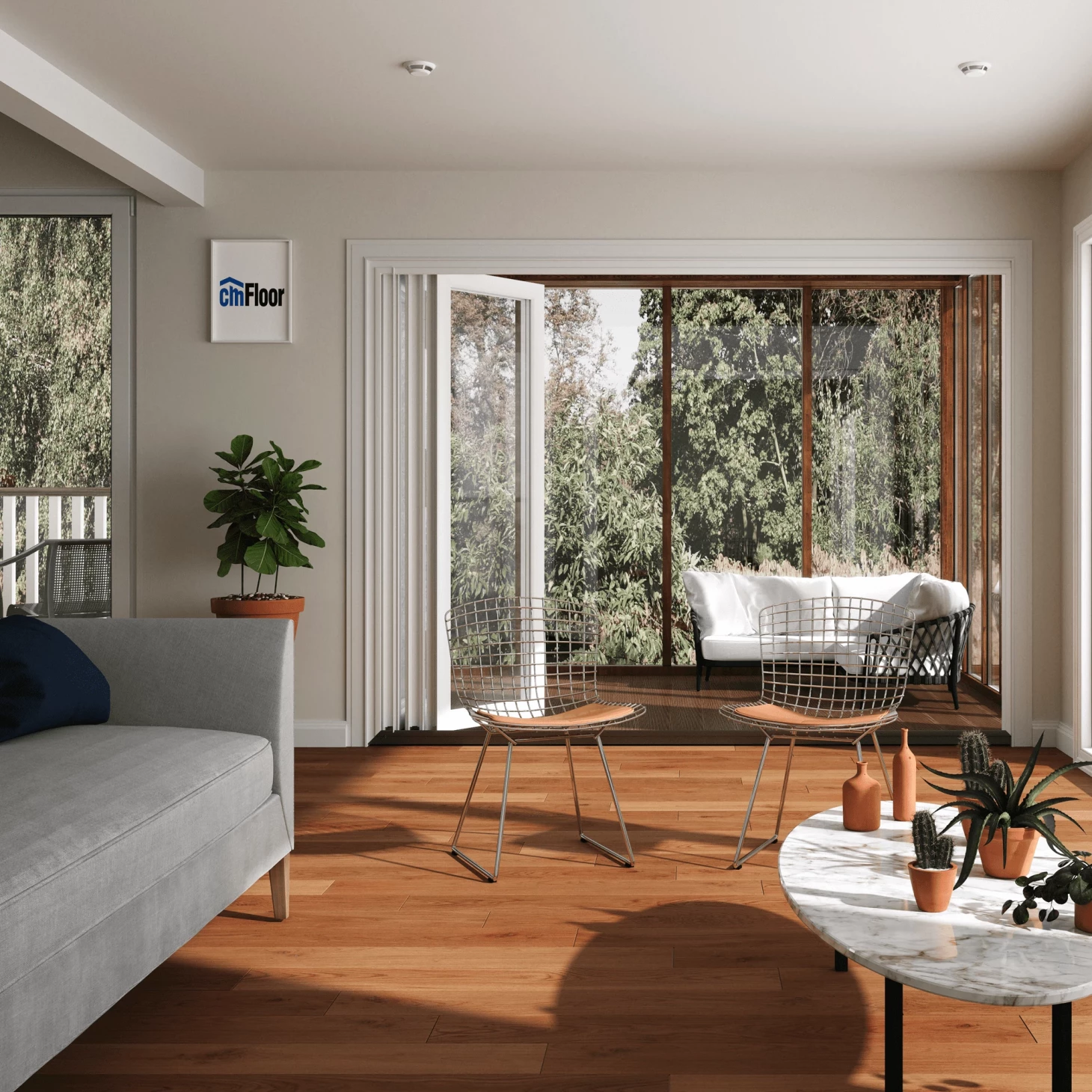 SPC плитка для пола Дуб Умео (1220*180*4 мм) — купить в Орле